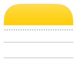 Apple Notes