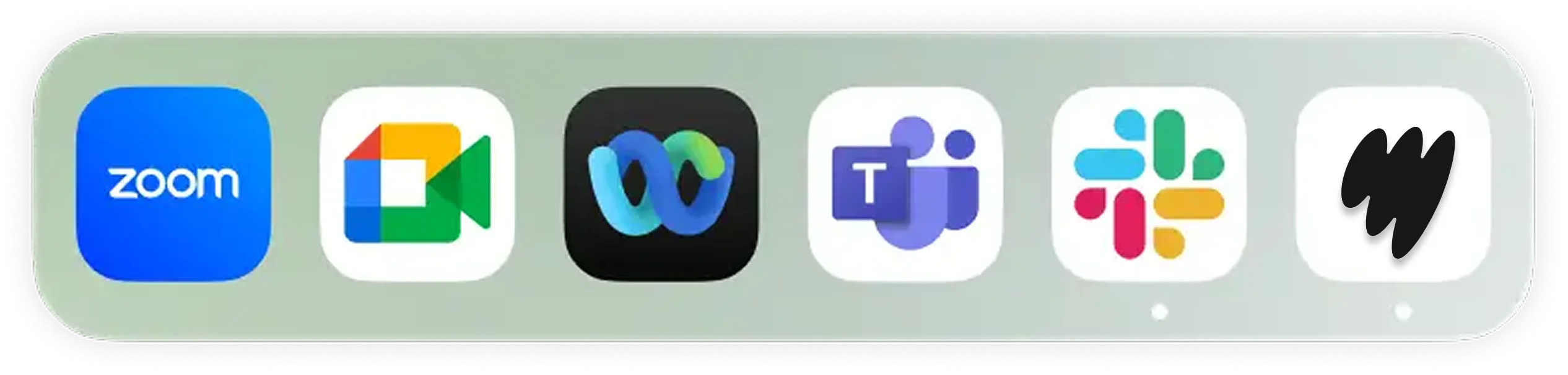 Compatible platforms list